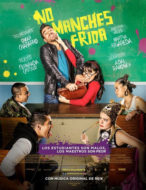 ver no manches frida|no manches frida completa gratis.